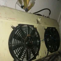 موتور یخچال نیسان|قطعات یدکی و لوازم جانبی|مشهد, شفا|دیوار