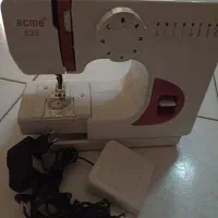 چرخ خیاطی اکمه