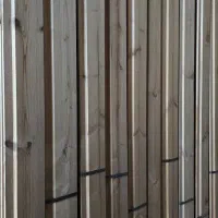 چوب ترمو وترمو وال|خدمات پیشه و مهارت|کاشان, میانچال|دیوار