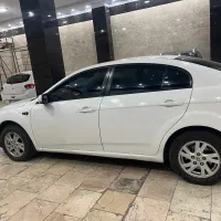 بسترن b50|خودرو سواری و وانت|کرج, برغان|دیوار