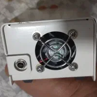 منبع نور بروسکوپ قدیمی ساخت آمریکا|کلکسیون اشیاء عتیقه|مشکیندشت, |دیوار