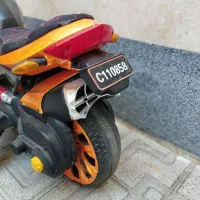 موتور شارژی کولر دار|اسباب‌‌بازی|اهر, |دیوار