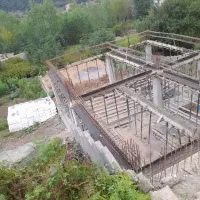 پیمانکاری ساختمان از پی تا بام