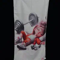 حوله و زیرانداز ورزشی زنانه|لباس|کوچصفهان, |دیوار