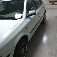 سمند lx xu7 مدل۹۵ کم کار به شرت