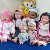 همه مدل عروسک|اسباب‌بازی بچه|بروجن, |دیوار