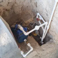 تاسیسات و لوله کشی|خدمات پیشه و مهارت|بروجرد, |دیوار