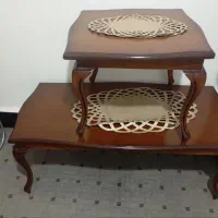 مبل ومیز عسلی|مبلمان خانگی و میز عسلی|رومشکان, |دیوار