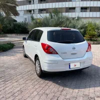 نیسان تیدا ۲۰۱۱