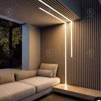 لاین نوری ، چراغ خطی