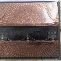 بخاری مهیا گاز سالم و در حد نو