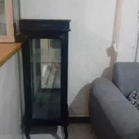 بوفه یه متری و پایه گلدون