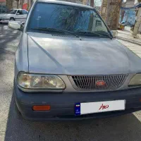 پراید ۱۴۱ تمیزو سالم ب شرط