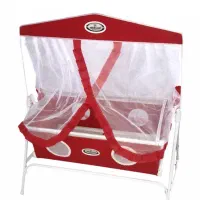 گهواره تاشومیلاد|اسباب و اثاث بچه|شاهینشهر, حافظ شمالی|دیوار