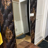 آینه قدی باقاب