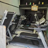 تردمیل مدل تنتوری t20