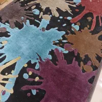 فرش ۴ متری ۱۸۰۰|فرش|گرگان, |دیوار