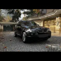 بی ام وX3.3.0مدل2008