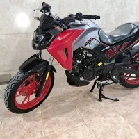 موتور na گلکسی 180 در حد|موتورسیکلت|قم, حنیف نژاد|دیوار