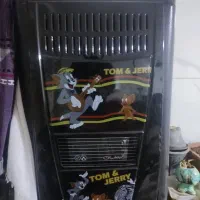 بخاری گازی اتاق کودک