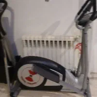 تردمیل و اپتیکال