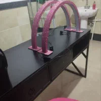 فروش وسایل آرایشگاه بدون استفاده نو نو|آرایشگاه و سالنهای زیبایی|نقده, |دیوار