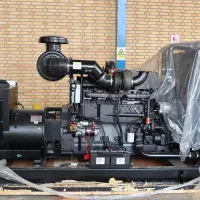 دیزل ژنراتور کامینز Cummins KTA-19 نو  550 کاوا