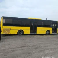 اتوبوس اسکانیا شهری 1388