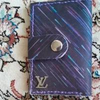 کیف پول چرم