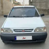 پراید مدل ۸۲ تمیز