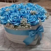 سفارش گل روبانی|گل مصنوعی|یاسوج, |دیوار