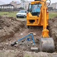 میکروپایل،حفاری،تست،بتن،آزمایش خاک