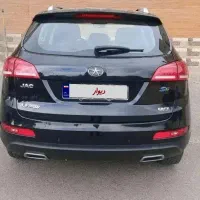جک s5 مدل ۱۴۰۲ مشکی gdi