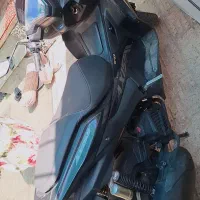 موتور ایروکس هانی ۱۵۵|موتورسیکلت|اصفهان, علی قلی آقا|دیوار