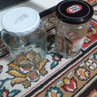 شیشه رب ترشی مرباخیارشور
