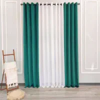 پرده آماده پانچی