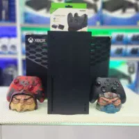 کنسول ایکس باکس با بازی و دو دسته(سن سو) قسطی