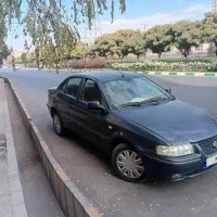 سمند ef7 دو گانه کارخانه مدل 93|خودرو سواری و وانت|مشهد, اروند|دیوار