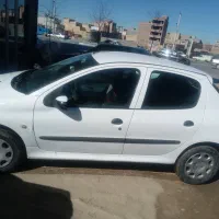 206 تیپ 5 مدل 93