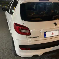 207مدل1403tu3|خودرو سواری و وانت|بهبهان, |دیوار