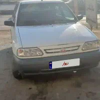 پراید۸۶ دو گانه کارخانه