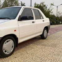 پراید ۹۸ لاکاغذ|خودرو سواری و وانت|زرگرشهر, |دیوار