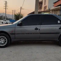پژو ۴۰۵GLX مدل ۹۰
