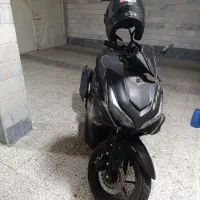 موتور ایروکس رادیات دار بلنتا 155