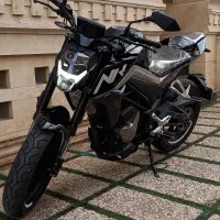 سی اف cf 250 مدل 1402|موتورسیکلت|قم, نیروگاه|دیوار