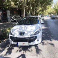 پژو۲۰۷پانا دنده ای موتورtu5 مدل۱۴۰۳|خودرو سواری و وانت|اصفهان, منتظرالمهدی|دیوار