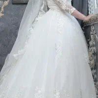 لباس عروس نو
