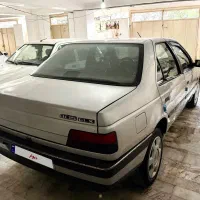 فروش و معاوضه پژو ۴۰۵ مدل۸۹|خودرو سواری و وانت|قائمشهر, |دیوار