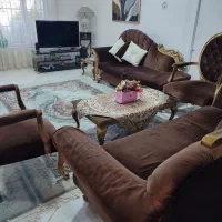 مبل راحتی|مبلمان خانگی و میز عسلی|بهشهر, |دیوار