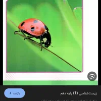 تدریس درس شیرین زیست شناسی